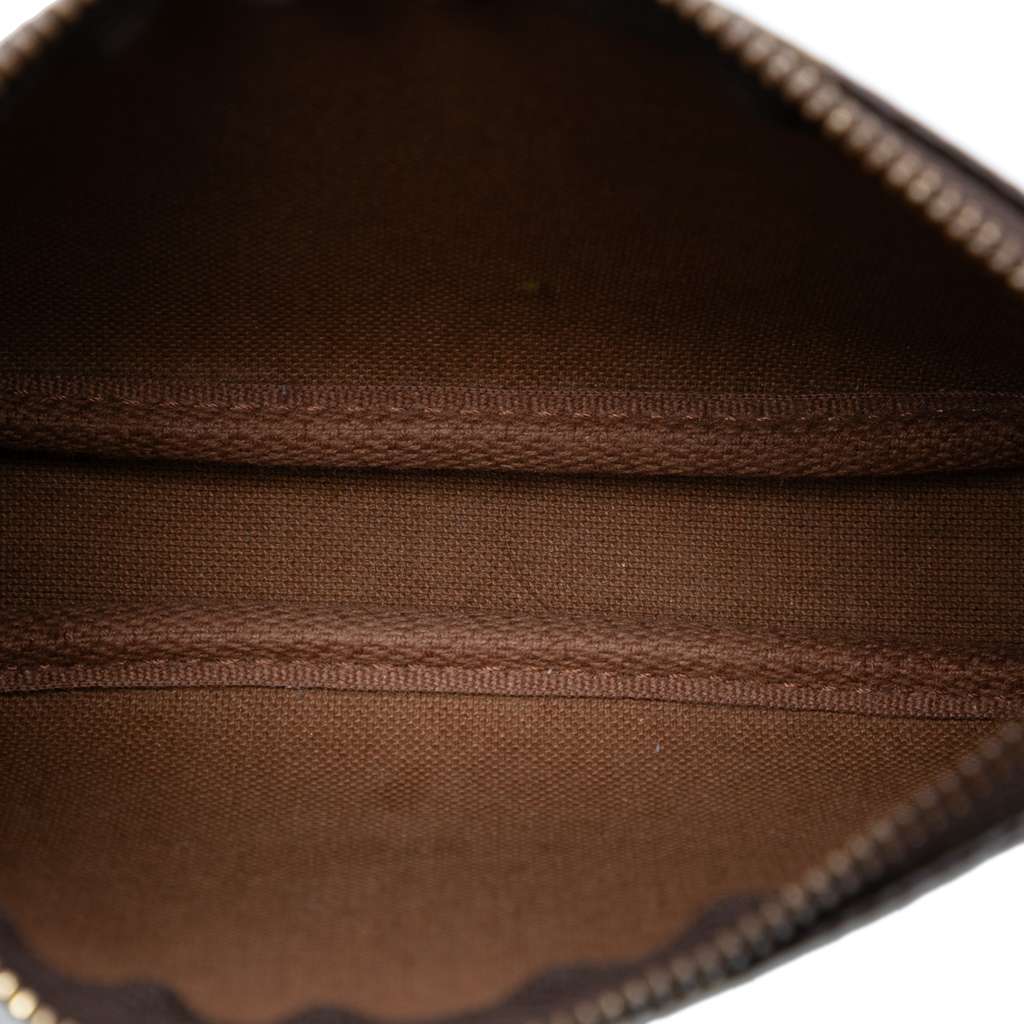 Louis Vuitton Monogram Mini Pochette Accessoires - 4