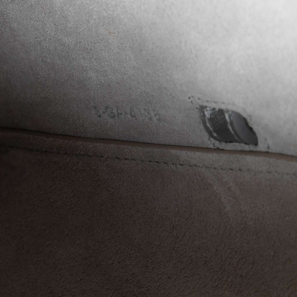 Celine Nano Laminated Calfskin Belt Bag - Side view