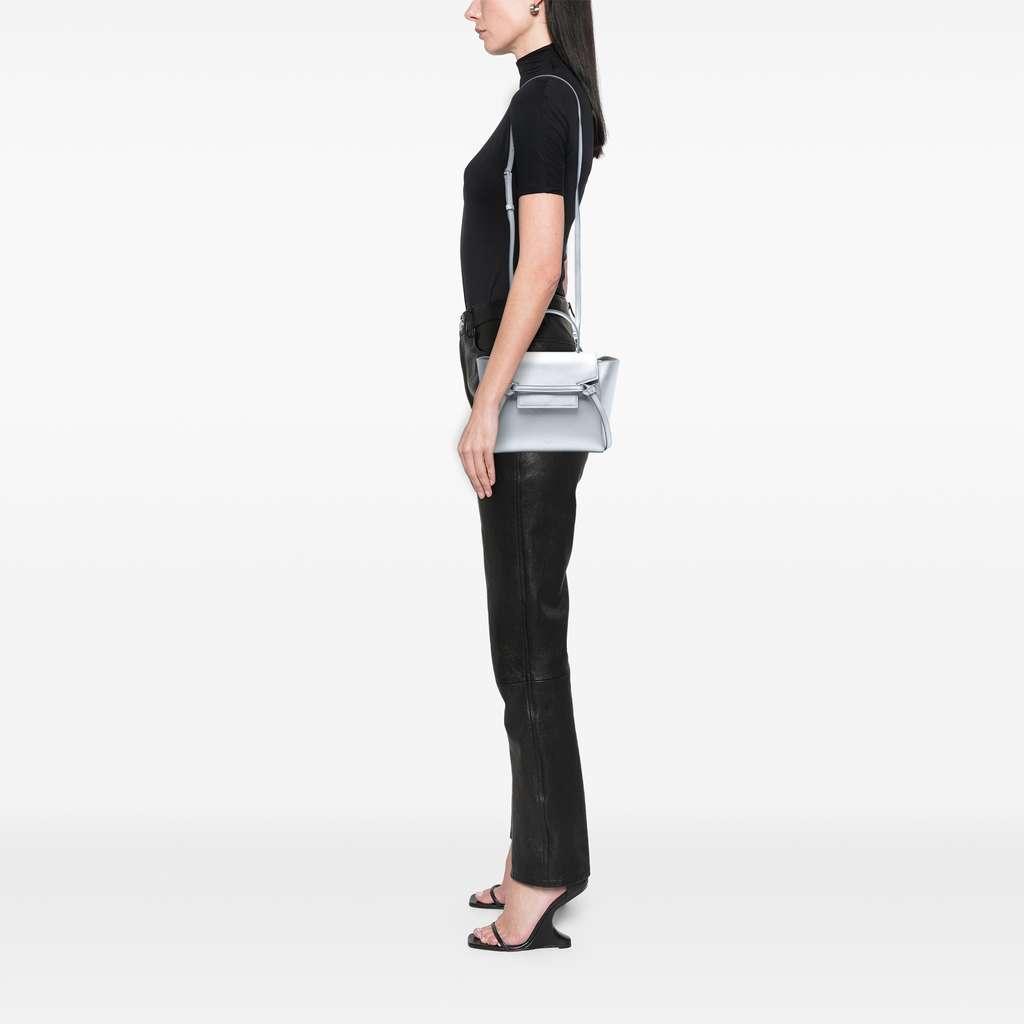 Celine Nano Laminated Calfskin Belt Bag - Detail 2