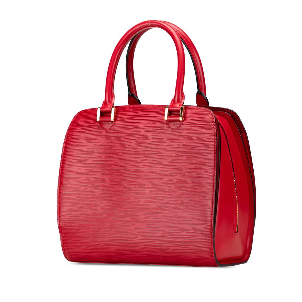 Louis Vuitton Epi Pont Neuf - Back view