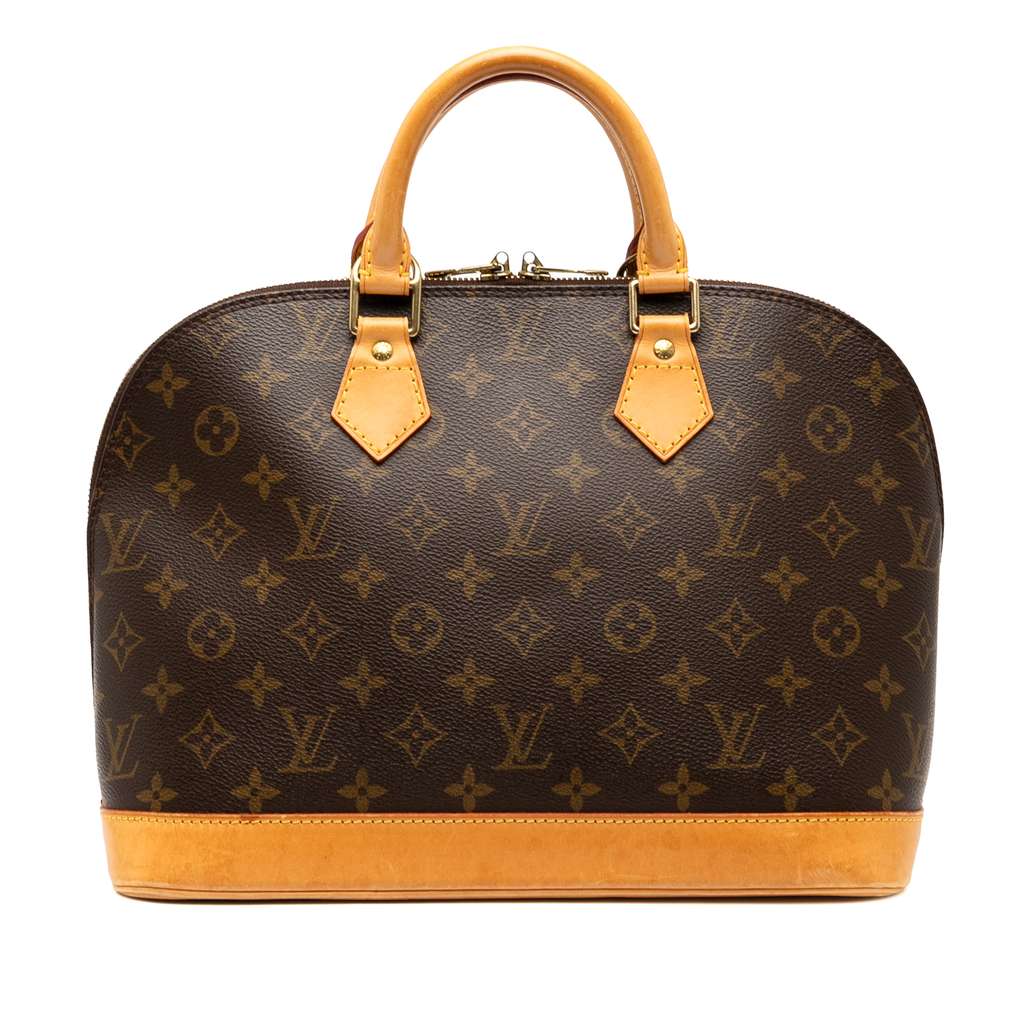 Louis Vuitton Monogram Alma PM