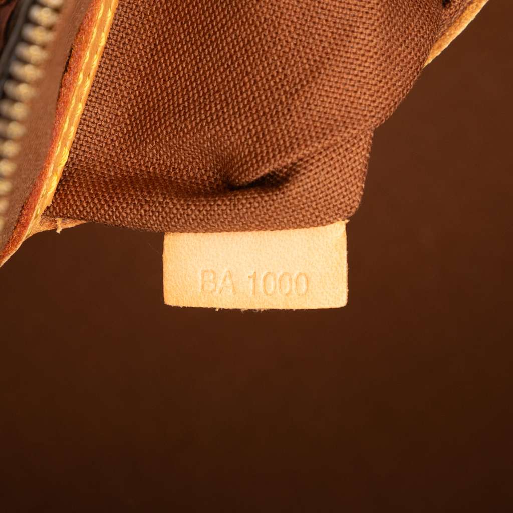 Louis Vuitton Monogram Alma PM - Detail 1