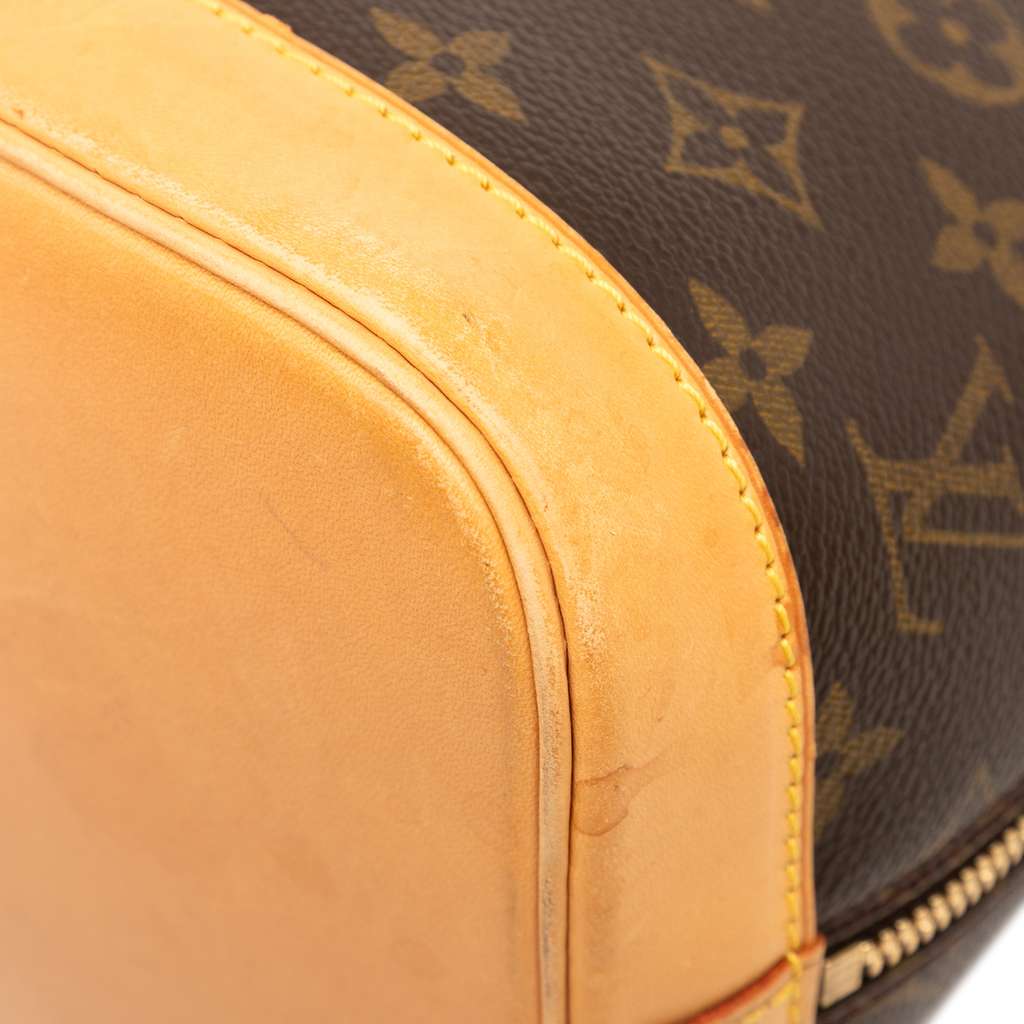 Louis Vuitton Monogram Alma PM - Detail 2