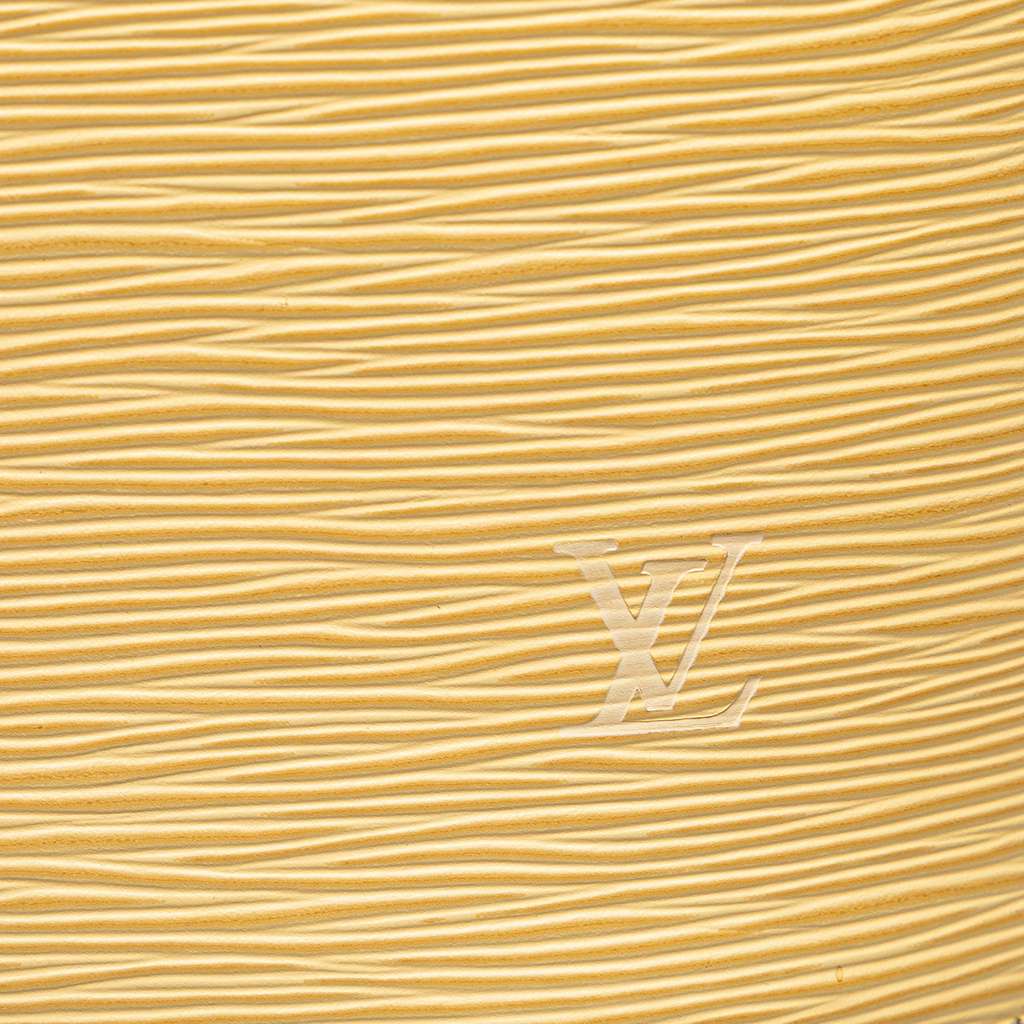 Louis Vuitton Epi Sac Verseau - Detail 2