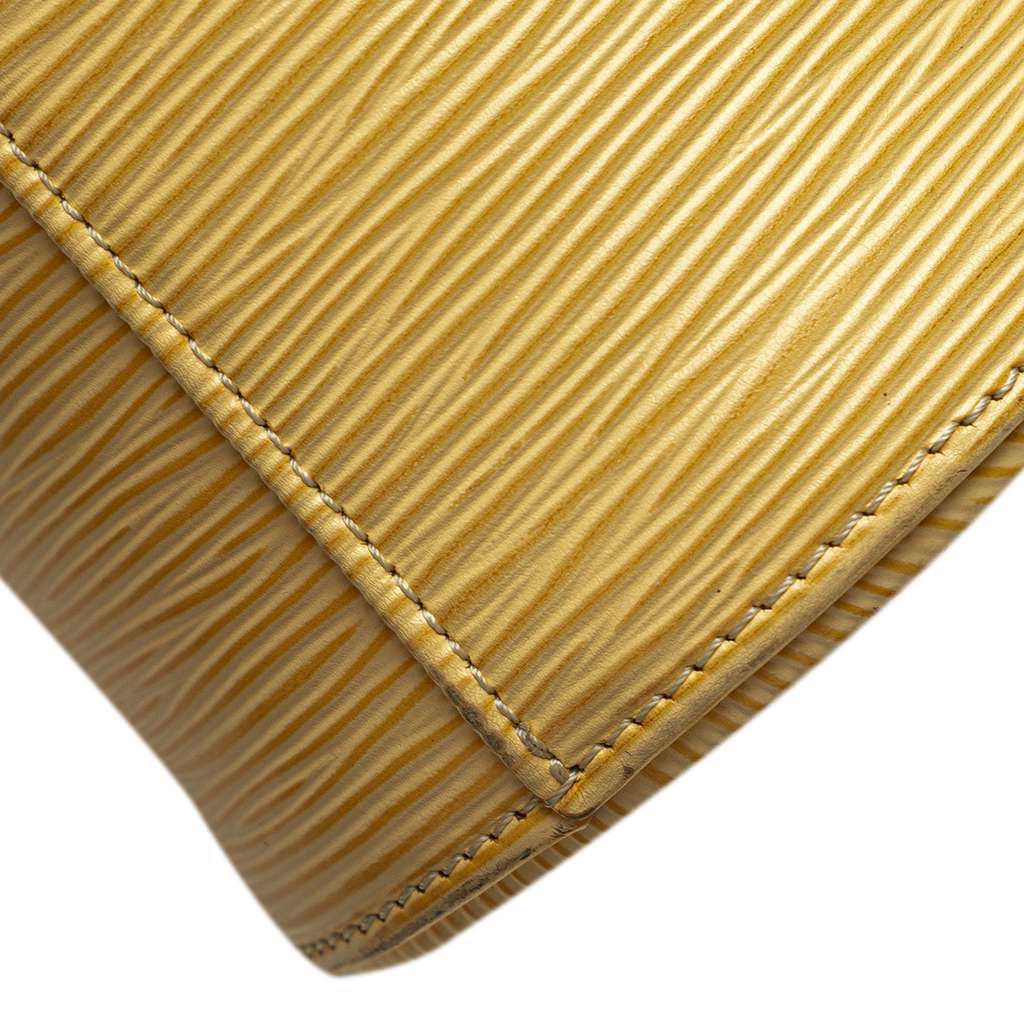 Louis Vuitton Epi Sac Verseau - Image 10