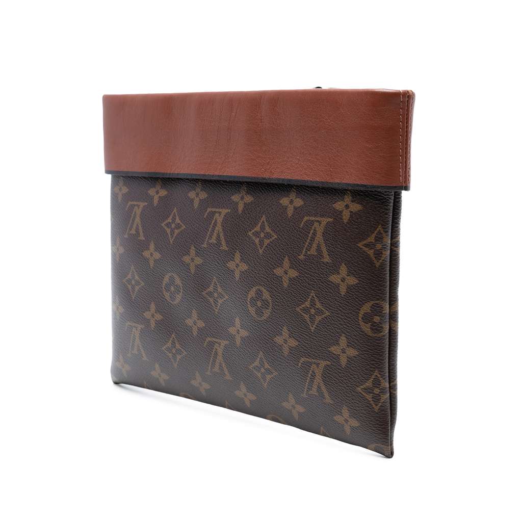 Louis Vuitton Monogram Pochette Tuileries - 2
