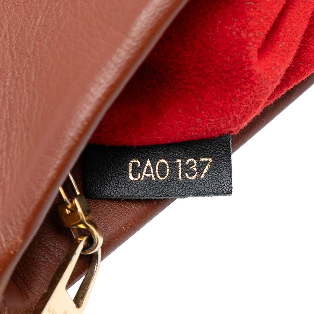 Louis Vuitton Monogram Pochette Tuileries - 5