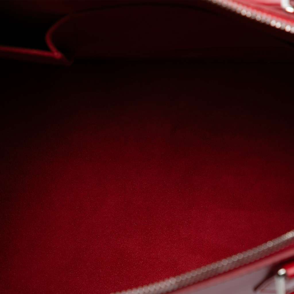 Louis Vuitton Epi Alma GM - 4