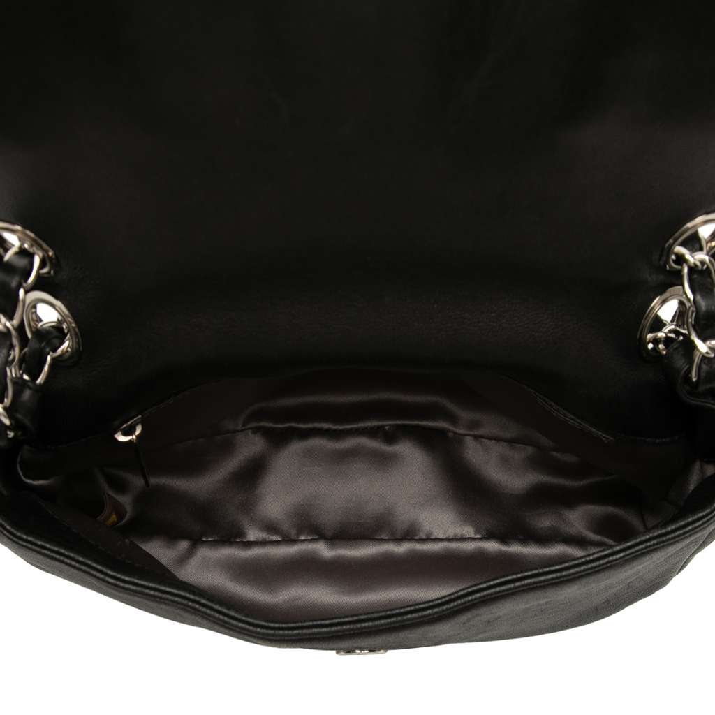 Chanel Lambskin Pearl Obsession Flap - 4