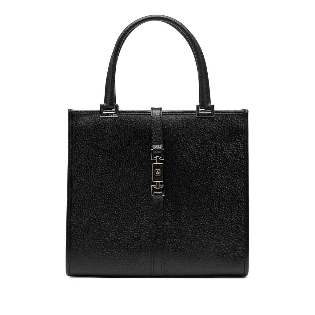 Gucci Calfskin Jackie Handbag