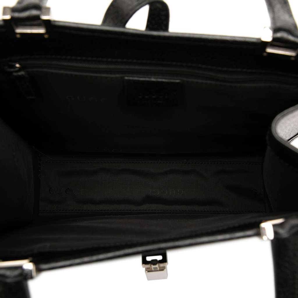 Gucci Calfskin Jackie Handbag - 4