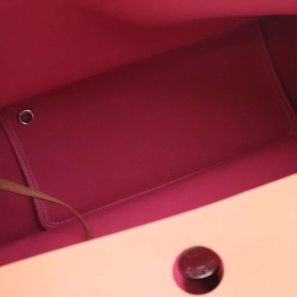 Hermès Toile Herbag Zip 39 - Image 10