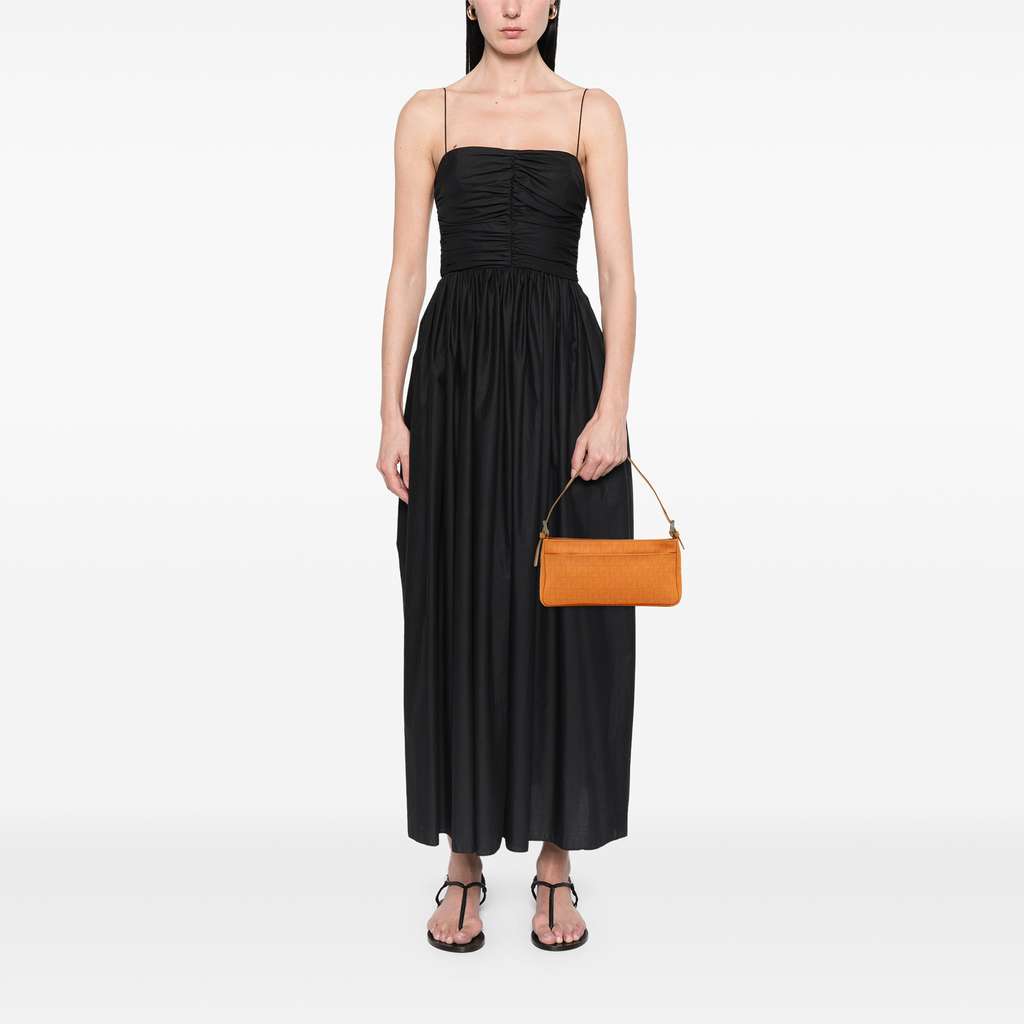 Fendi Zucchino Canvas Pochette - Image 14