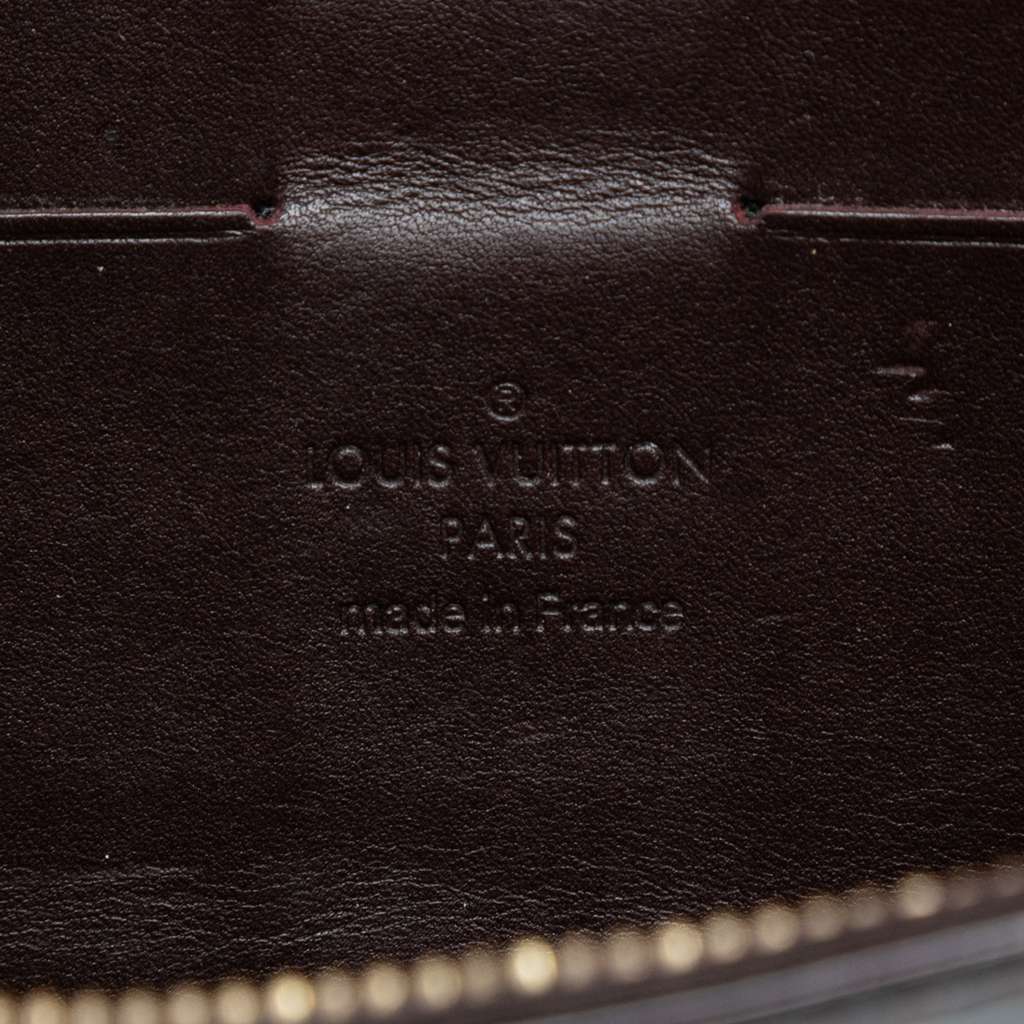 Louis Vuitton Monogram Vernis Sunset Boulevard - Side view