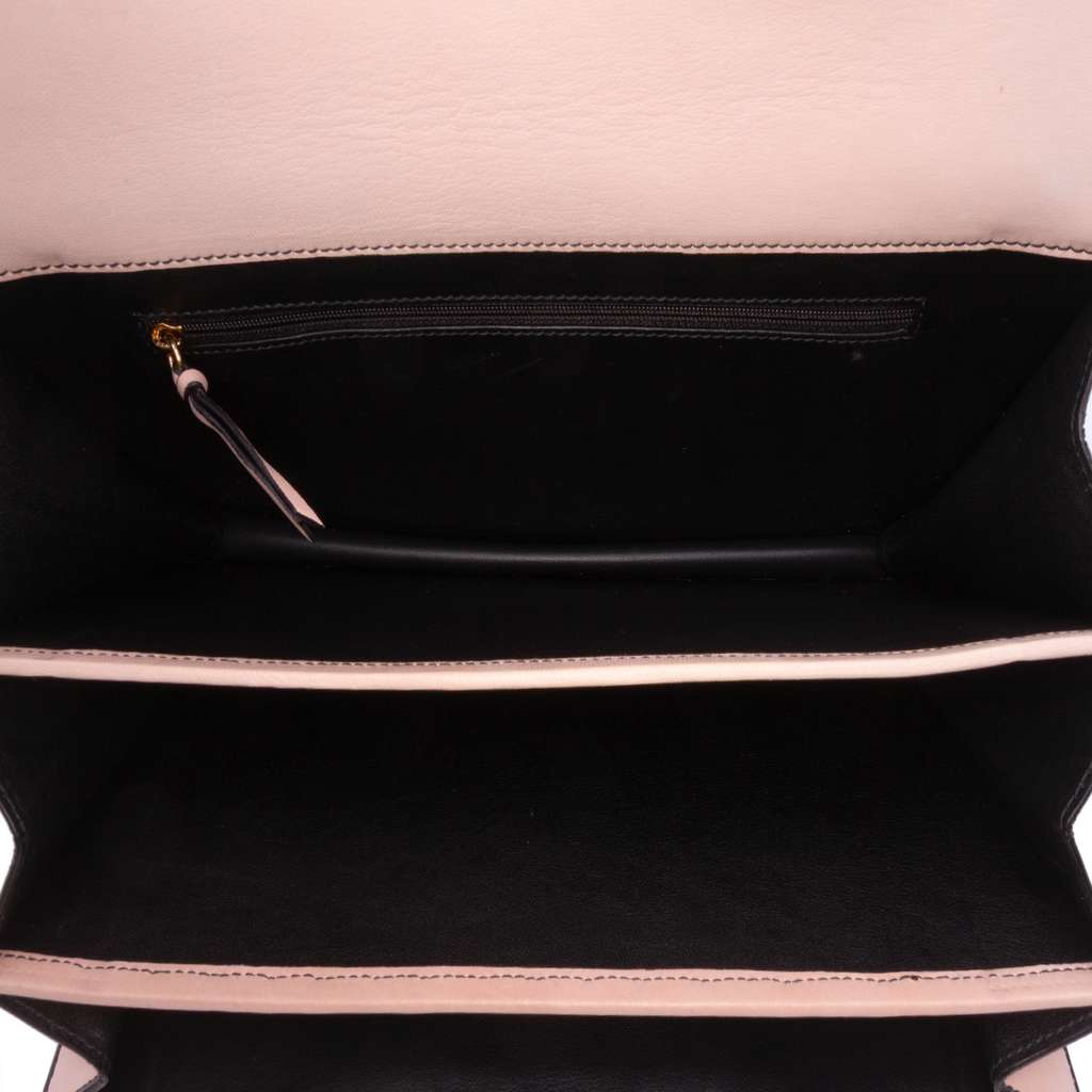 Loewe Suede Handbag - 4