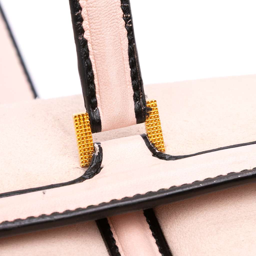 Loewe Suede Handbag - Detail 2