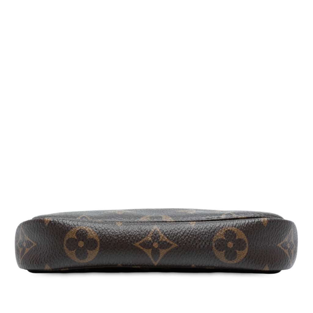 Louis Vuitton Monogram Mini Pochette Accessoires - Image 6