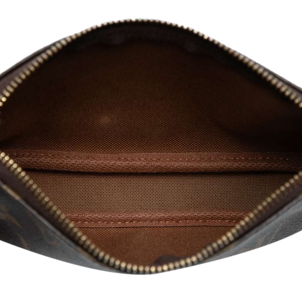 Louis Vuitton Monogram Mini Pochette Accessoires - 4