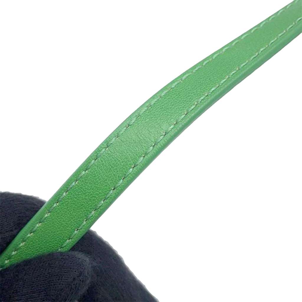 Chloé Small Leather Kiss Satchel - Image 13