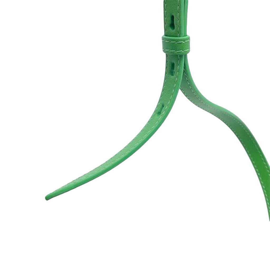 Chloé Small Leather Kiss Satchel - Image 14