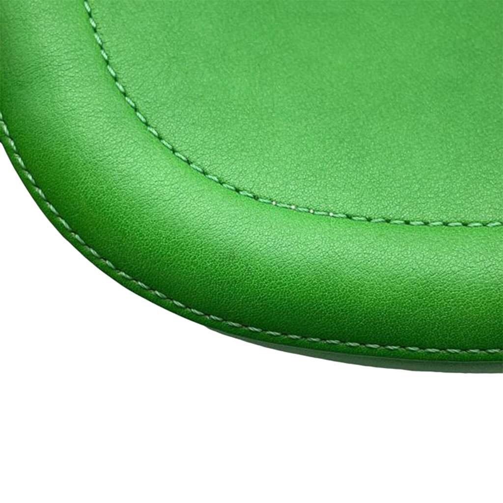 Chloé Small Leather Kiss Satchel - Image 12