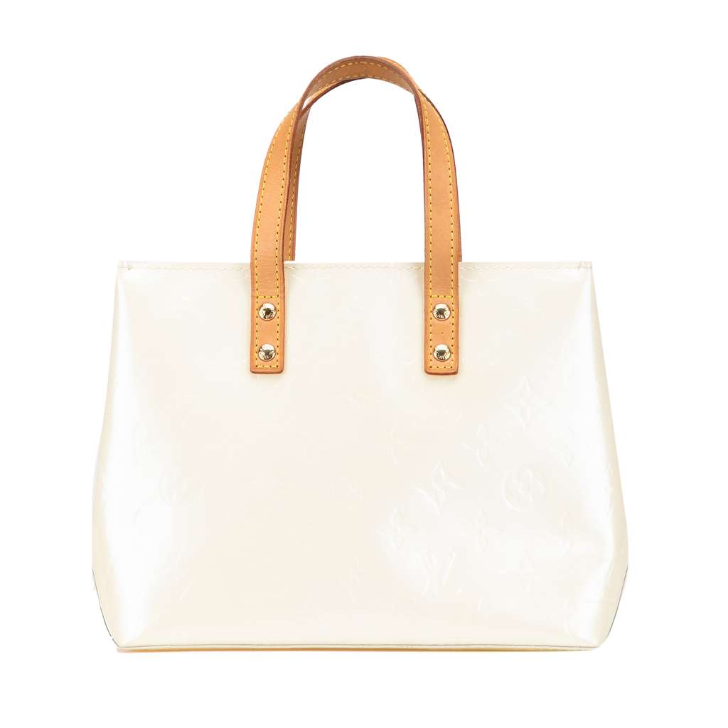 Louis Vuitton Monogram Vernis Reade PM