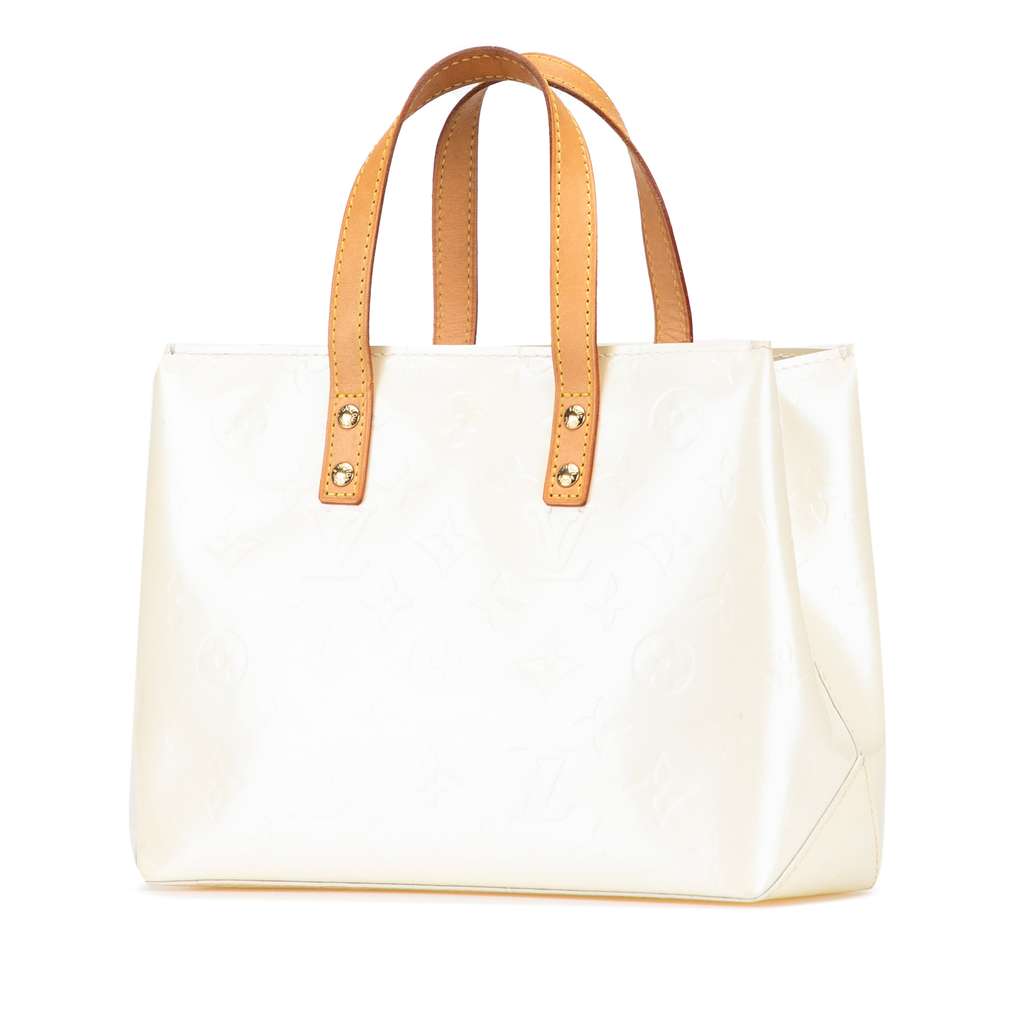 Louis Vuitton Monogram Vernis Reade PM - Back view