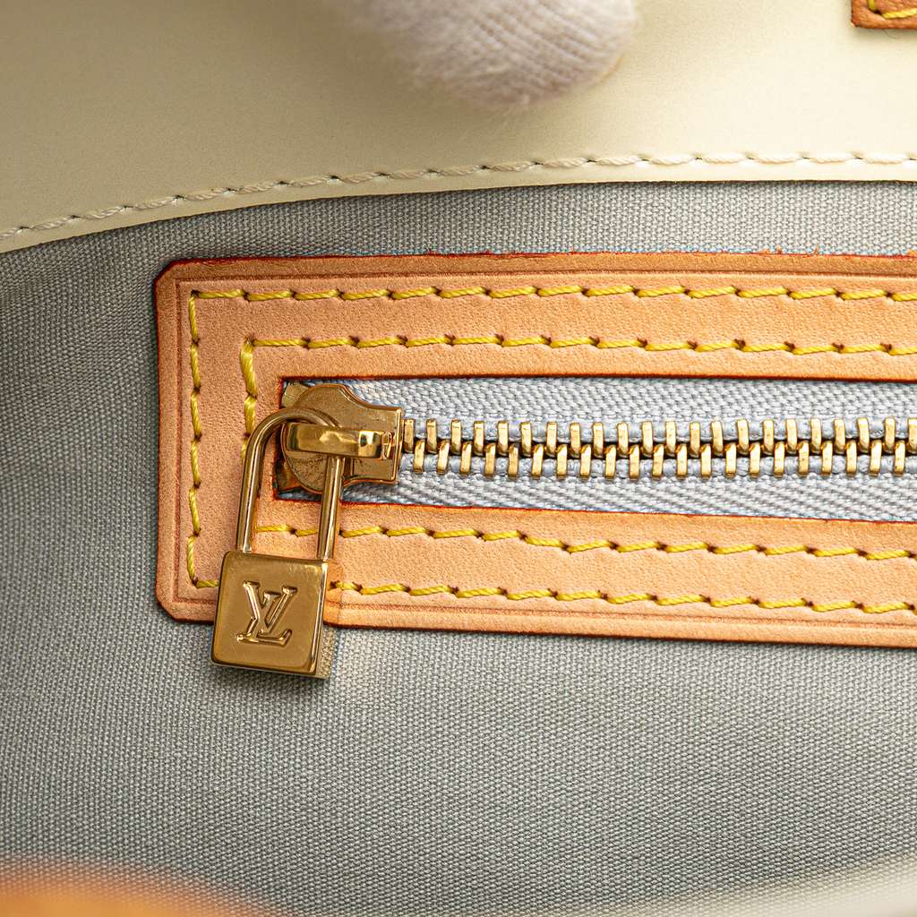 Louis Vuitton Monogram Vernis Reade PM - Detail 2