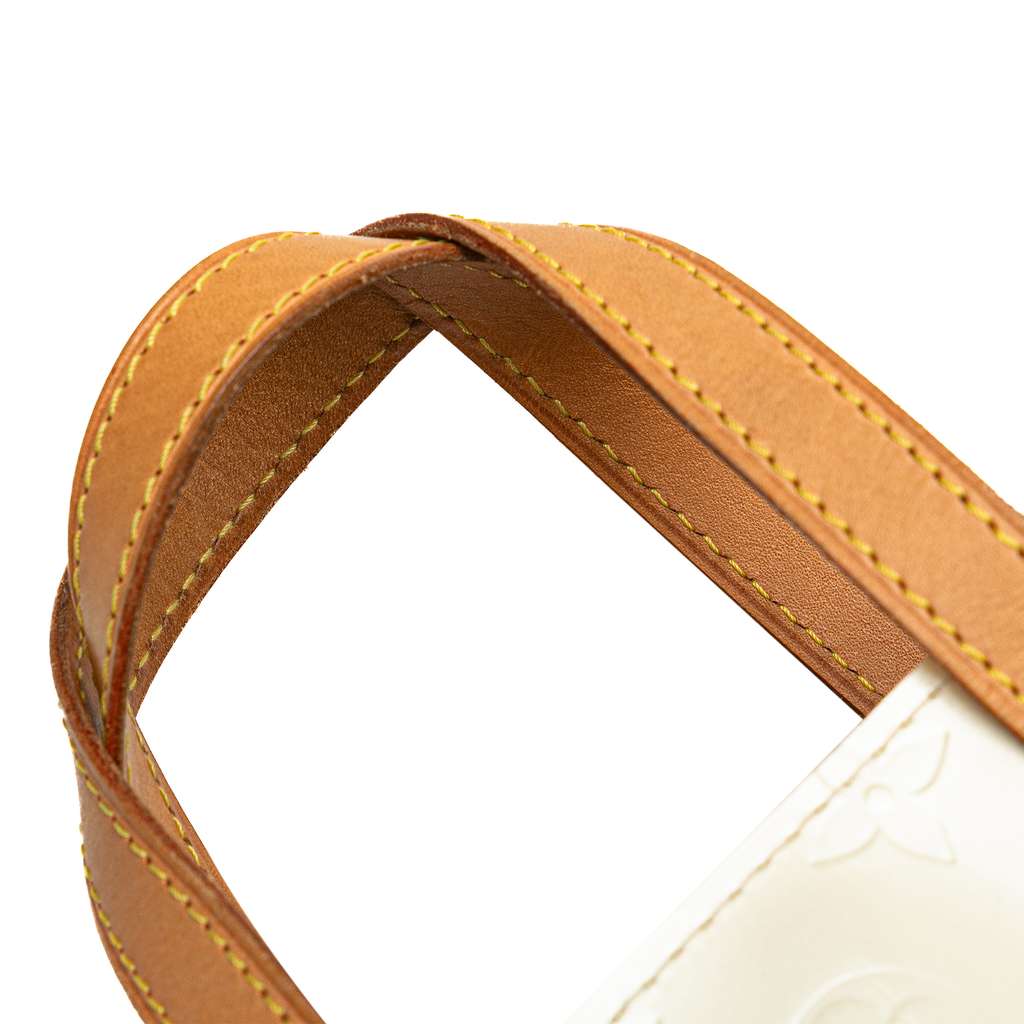 Louis Vuitton Monogram Vernis Reade PM - Image 12