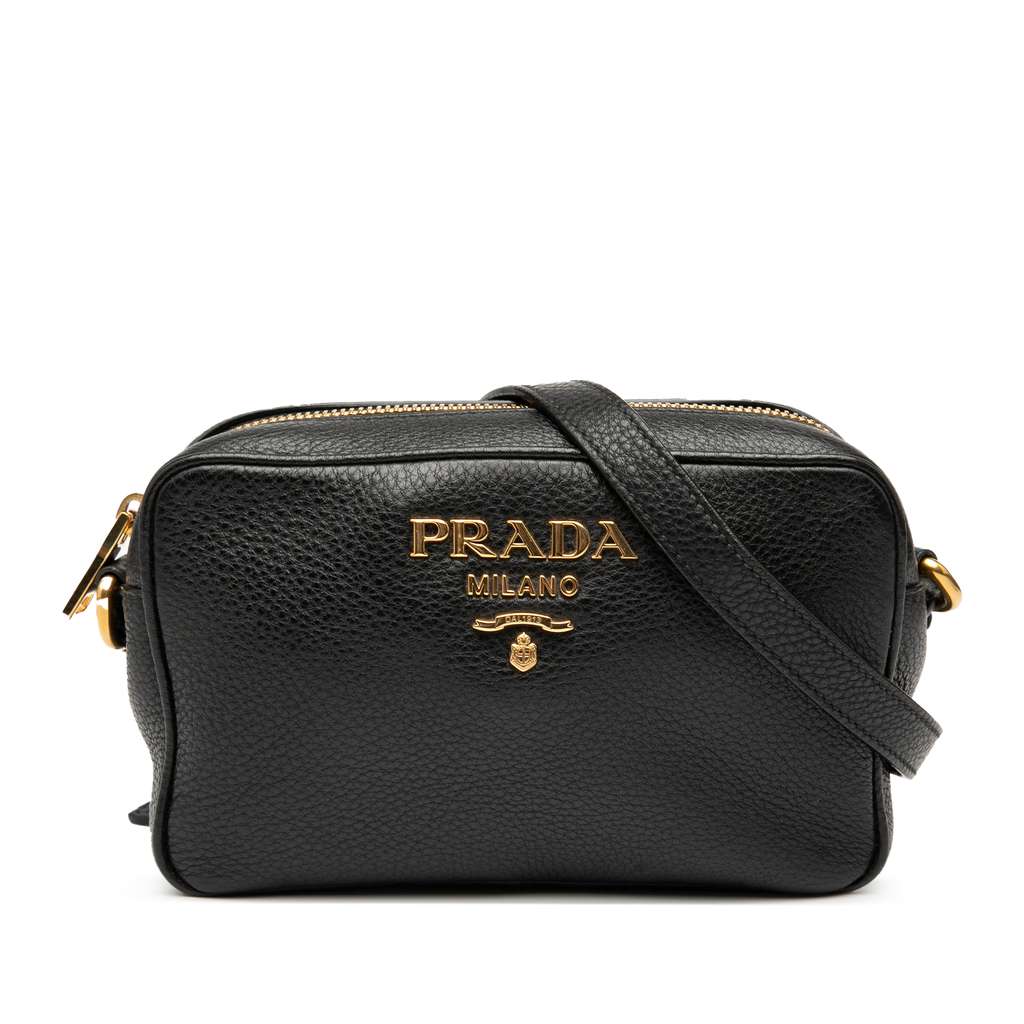 Prada Vitello Daino Camera Bag
