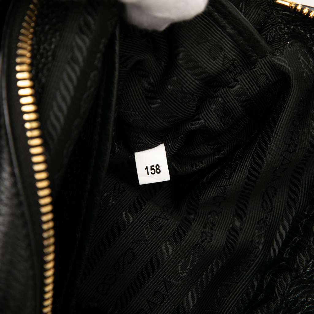 Prada Vitello Daino Camera Bag - Detail 1