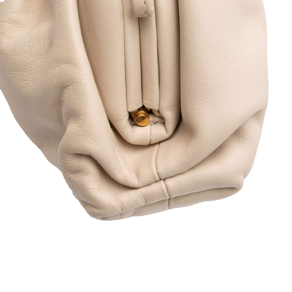 Bottega Veneta Lambskin The Mini Pouch Crossbody - Image 11