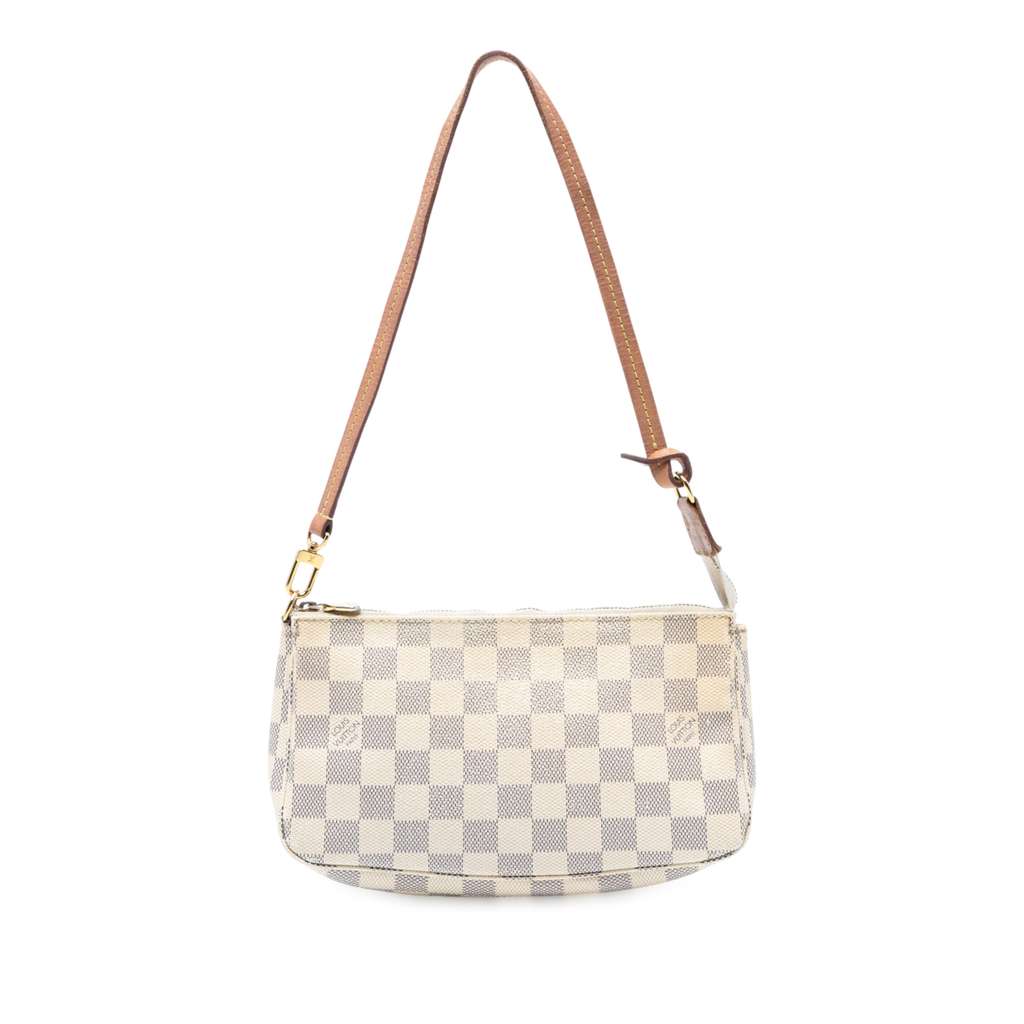 Louis Vuitton Damier Azur Pochette Accessoires