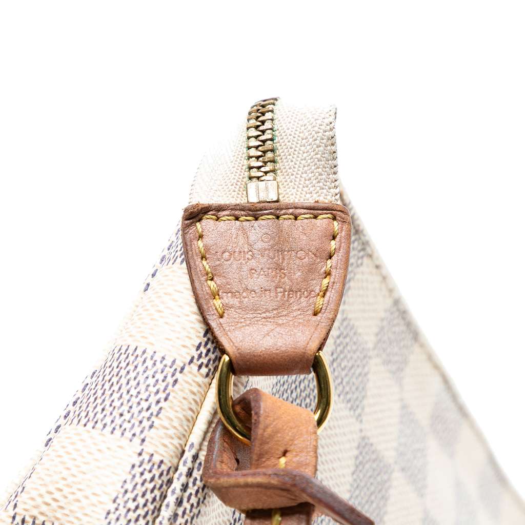Louis Vuitton Damier Azur Pochette Accessoires - Side view