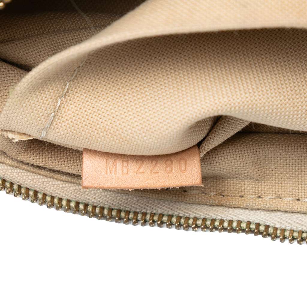 Louis Vuitton Damier Azur Pochette Accessoires - Detail 1