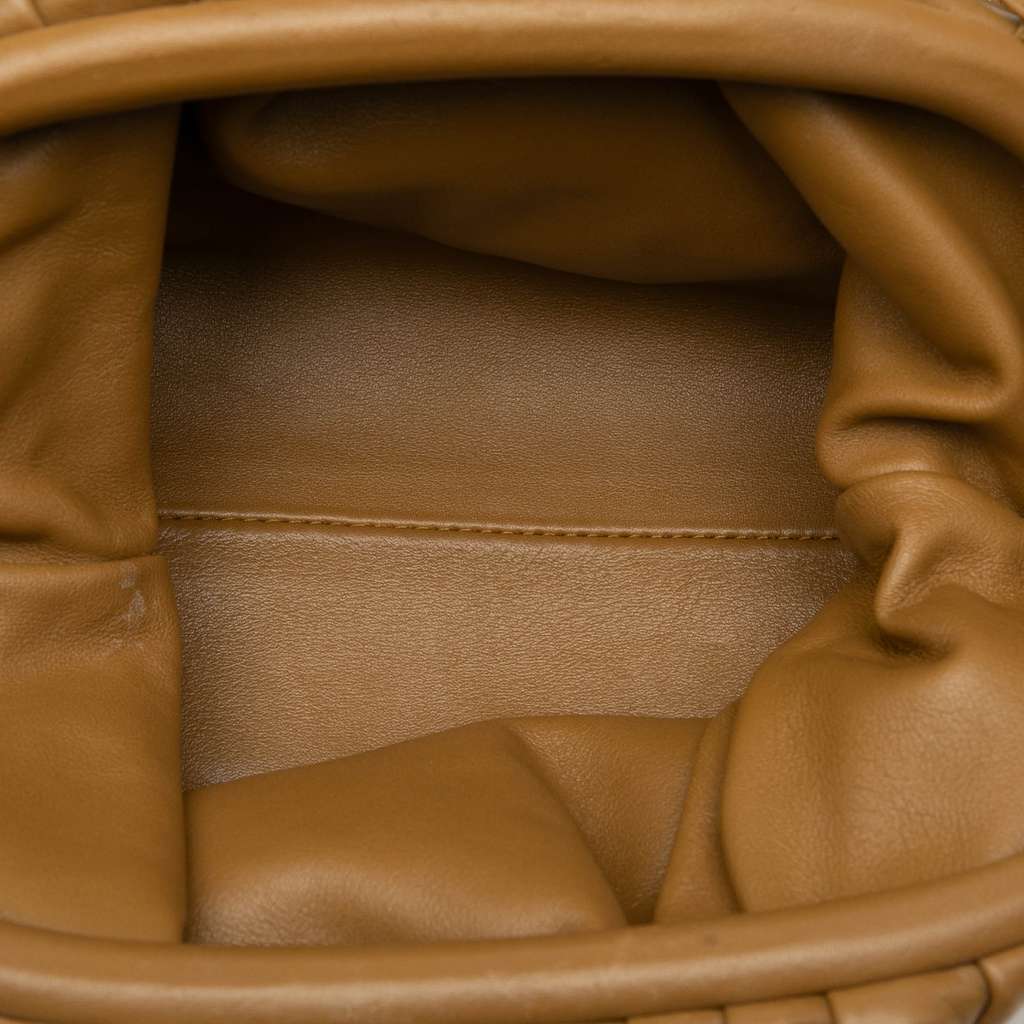 Bottega Veneta Lambskin The Mini Pouch Crossbody - 4