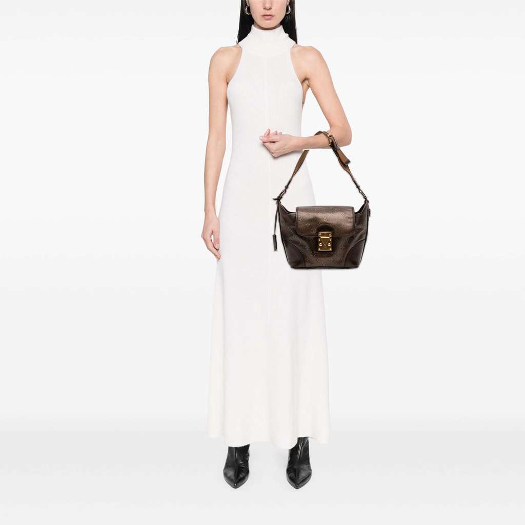 Louis Vuitton Monogram Embossed Sergent PM - Image 13