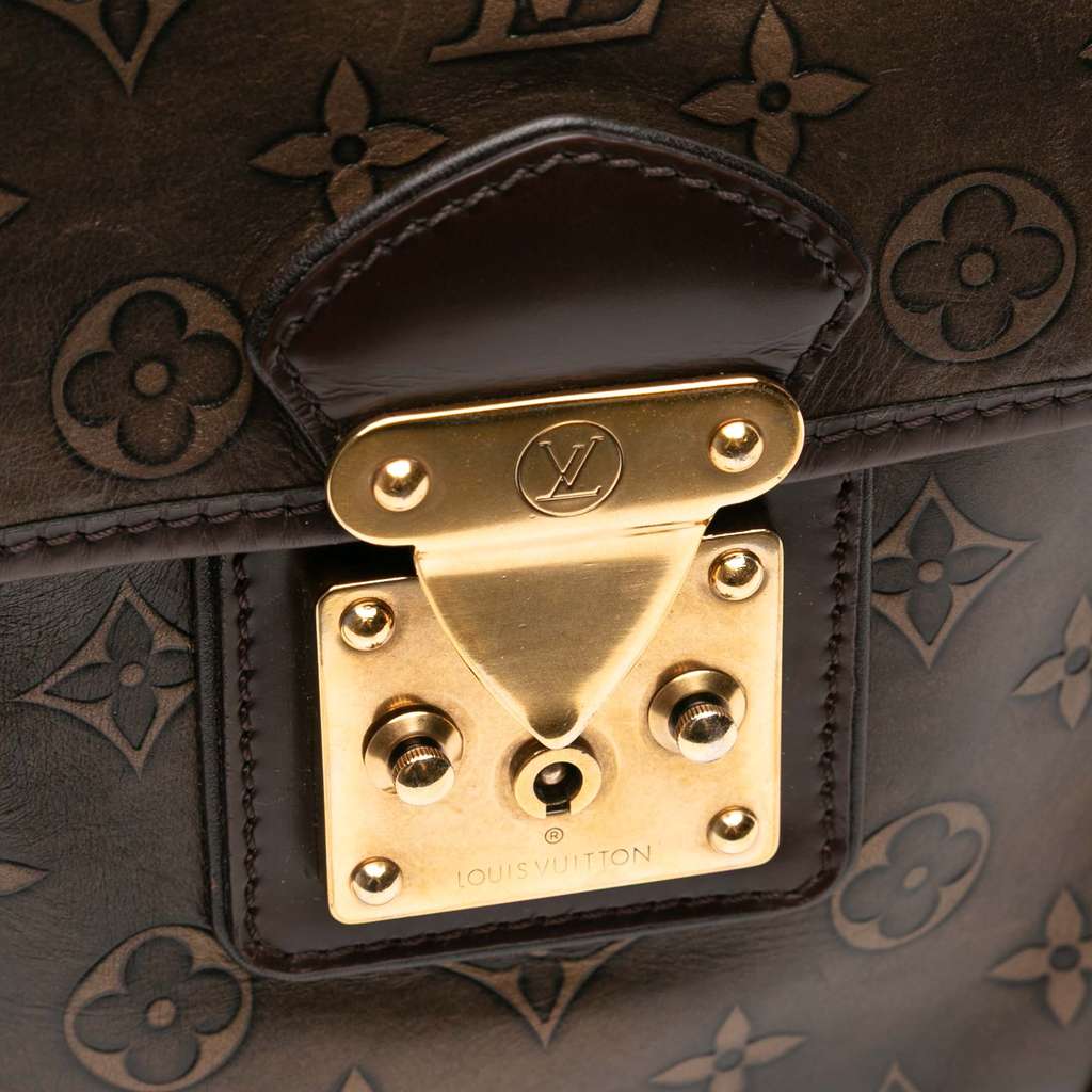 Louis Vuitton Monogram Embossed Sergent PM - Image 10