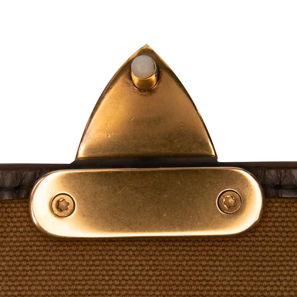 Louis Vuitton Monogram Embossed Sergent PM - Image 12