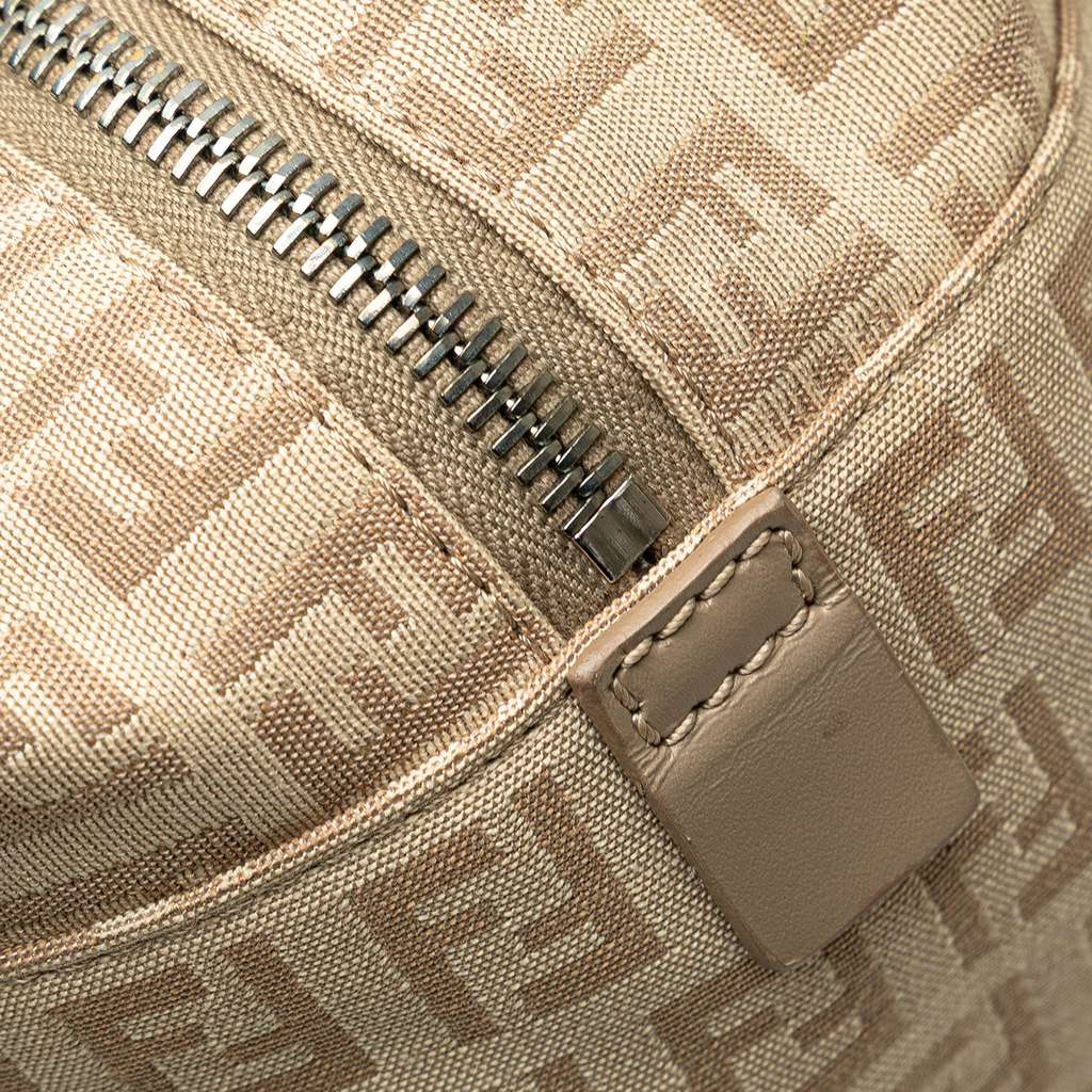 Fendi Zucchino Canvas Pouch - Image 10