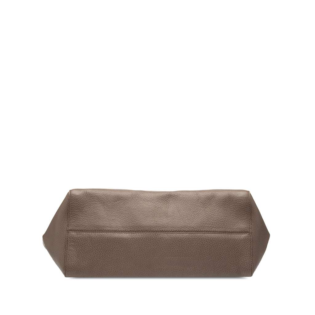 Gucci Medium Leather Swing Tote - Image 6