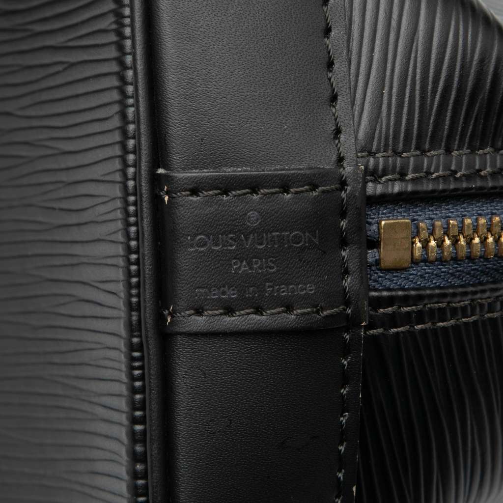 Louis Vuitton Epi Alma PM - Detail 1