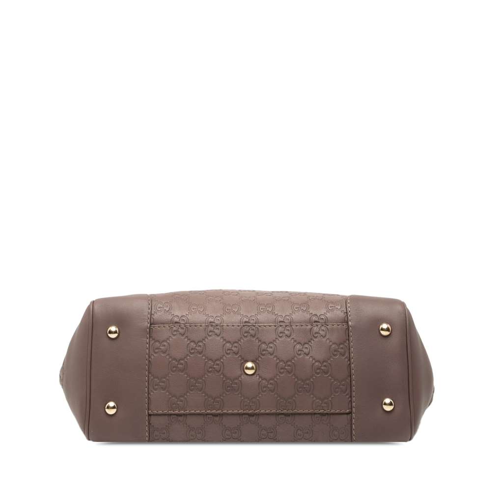 Gucci Guccissima Mayfair Tote - Image 6
