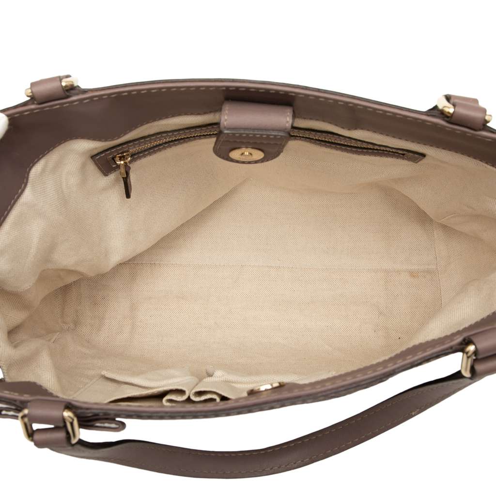 Gucci Guccissima Mayfair Tote - 4