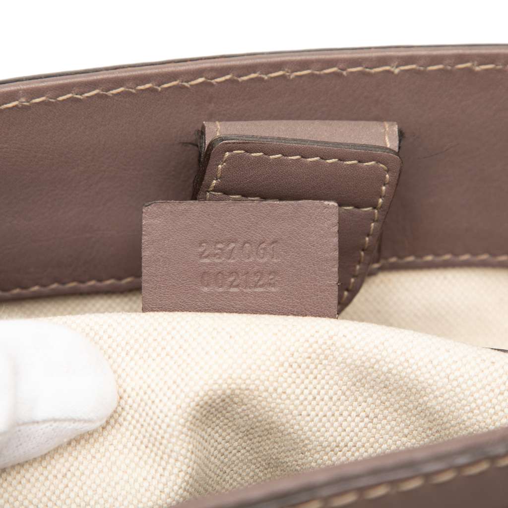 Gucci Guccissima Mayfair Tote - Detail 1