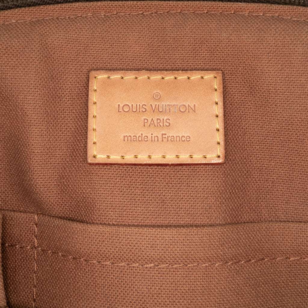 Louis Vuitton Monogram Tivoli PM - Side view