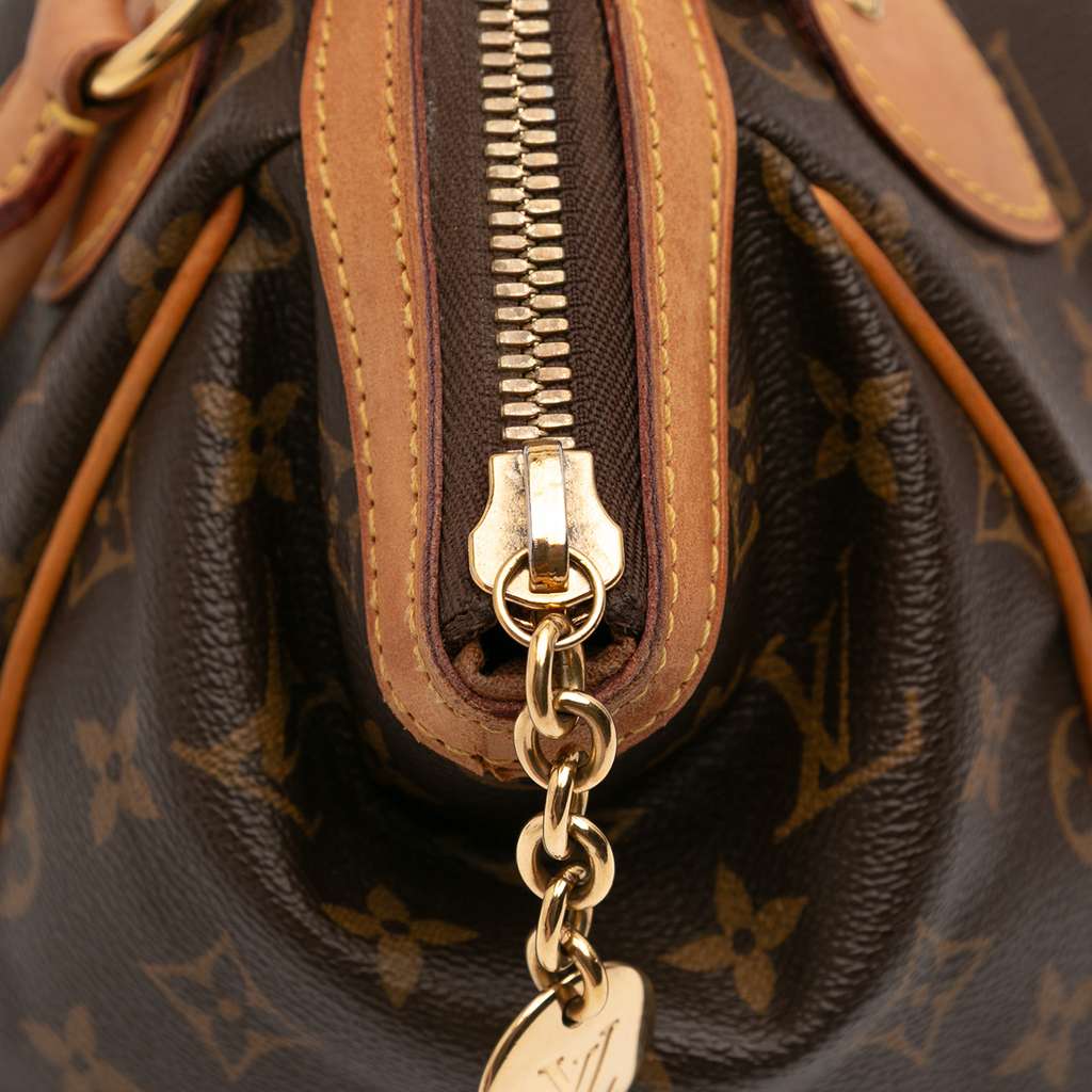 Louis Vuitton Monogram Tivoli PM - Detail 2