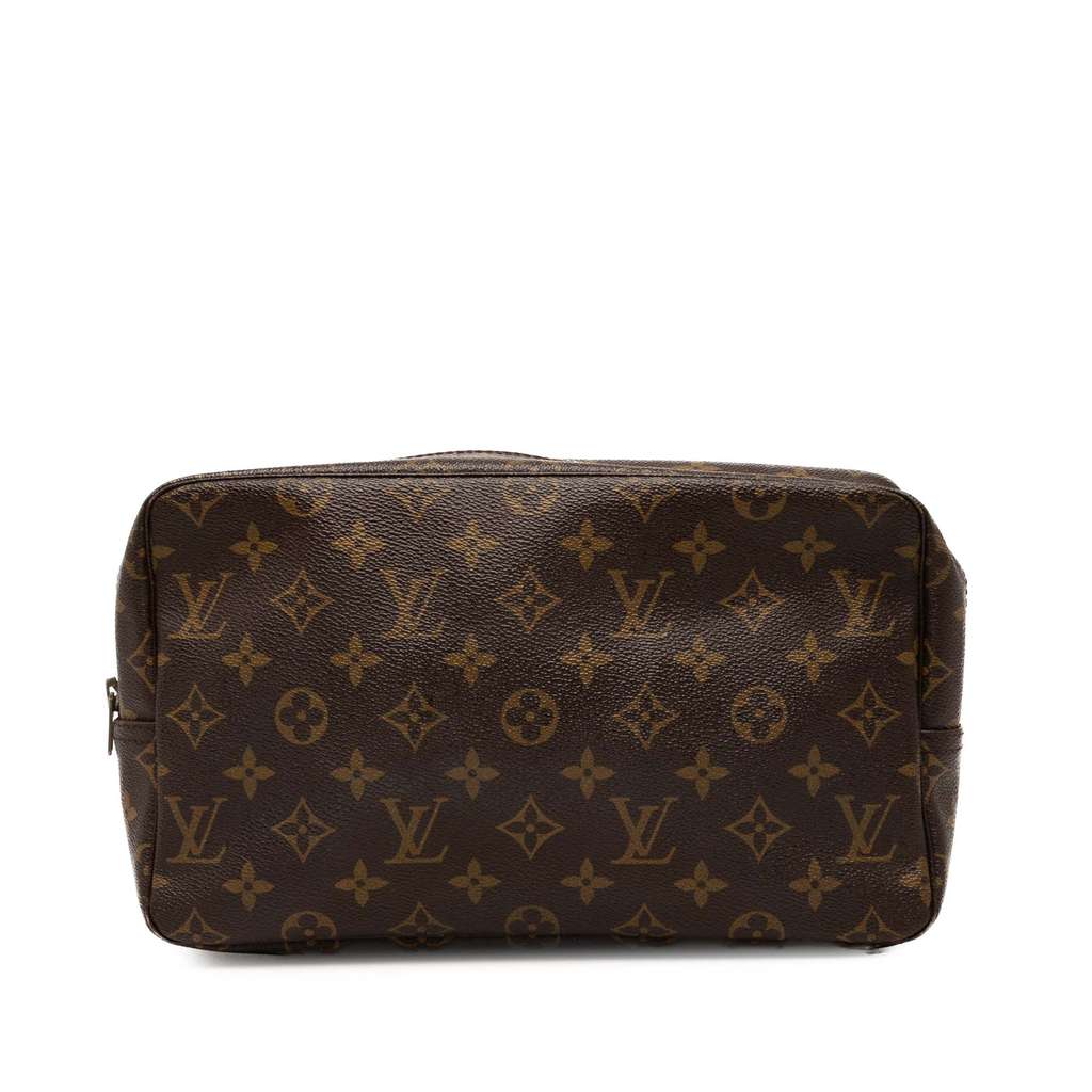 Louis Vuitton Monogram Trousse Toilette 28