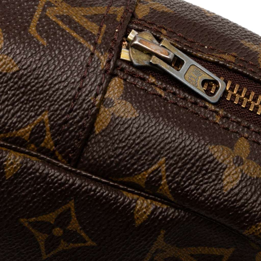 Louis Vuitton Monogram Trousse Toilette 28 - Side view
