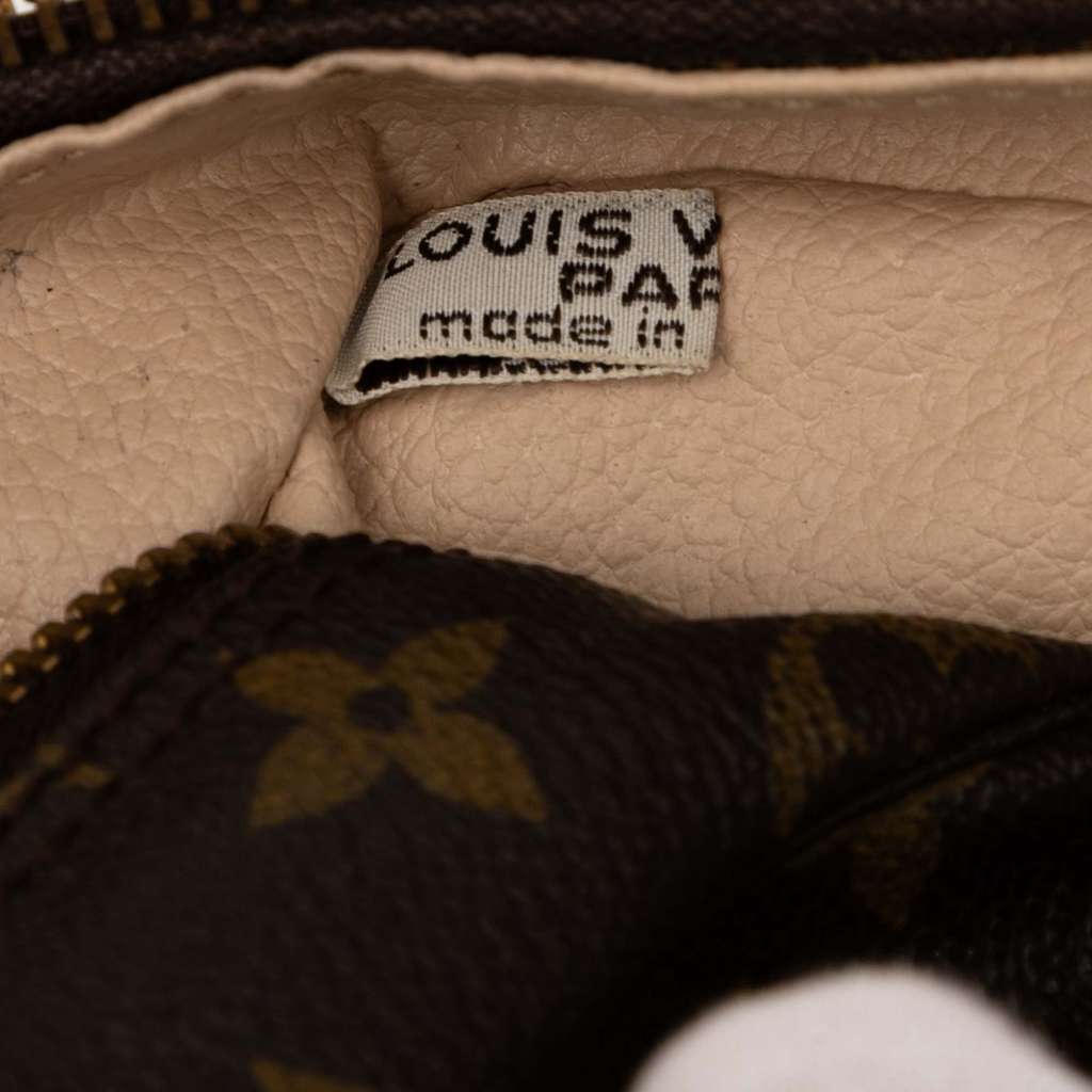 Louis Vuitton Monogram Trousse Toilette 28 - Detail 1